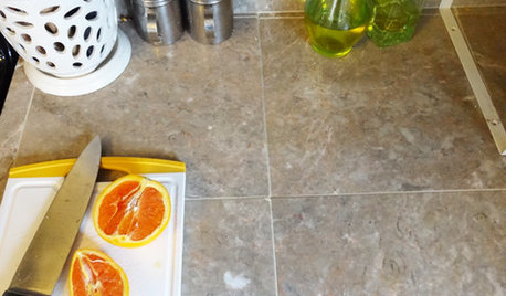 How to Clean Grout — Stains and All
