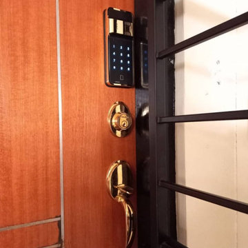 EPIC 24k door lock and gate lock bundle set now is doing promotion!