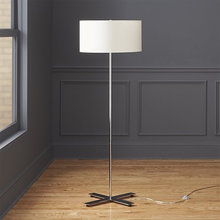 Boys room floor lamp
