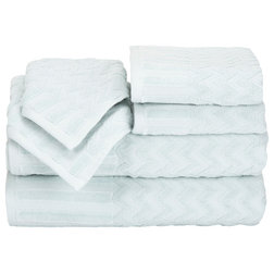 Traditional Bath Towels by Trademark Global