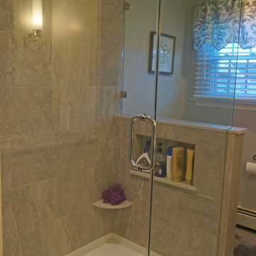 Master Bath with Room to Expand - Langhorne, PA