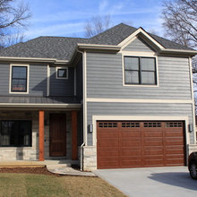 NIght Gray Siding