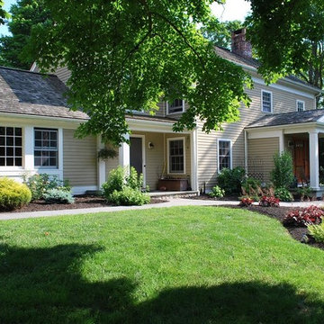 Traditional Home - Exterior