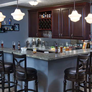 M/I Homes of Cincinnati: Regency Park - Jasmine Model
