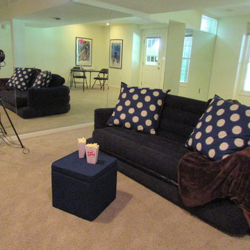 Vacant Home Staging