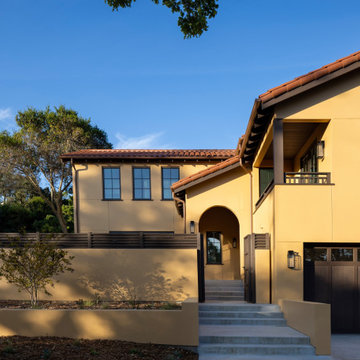 Stanford Faculty Housing