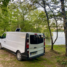 Van Tour: A Joiner Fits Out a Four-Wheel Home for European Fun