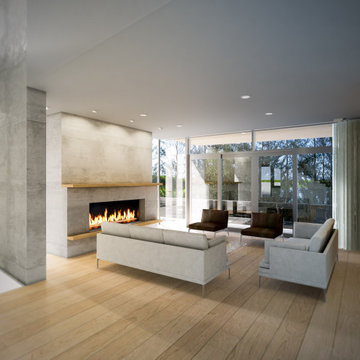Concrete House