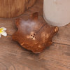 Novica Handmade Come Clean Coconut Shell Soap Dish