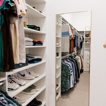 HGO Closet Design & Organization