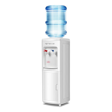 Water Dispenser 5 Gallon Bottle Load Electric Primo Home