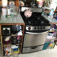 kitchen up geade