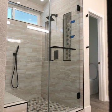 Bathroom Remodel