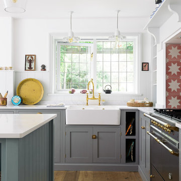 The Datchworth Kitchen by deVOL