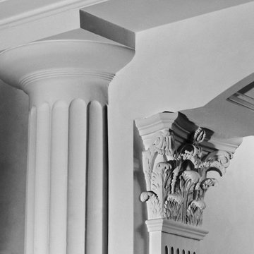 Plaster Mouldings