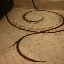 Tile Styles - Art Nouveau