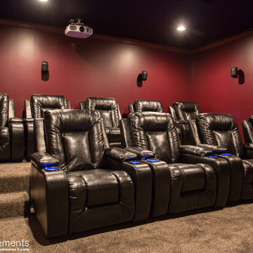 Make a Wish Home Theater