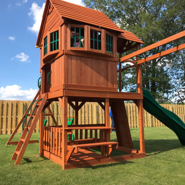 Playscapes from Summer 2020