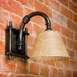 Chamberlain Wall Sconce - Wall Sconces