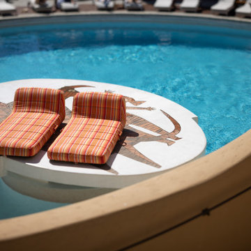 Hotel Byblos Saint Tropez