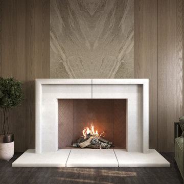Sevun Fireplace Surround