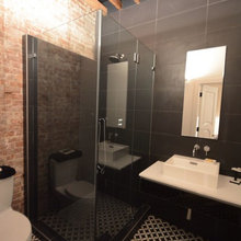 interior bathrooms