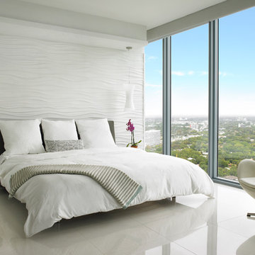 Miami Modern (MIMO) Condominium Renovation