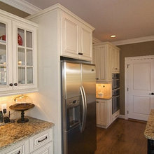 fridge area