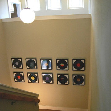 the Cater Drive House
