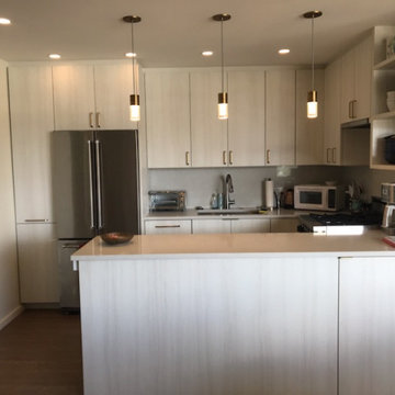 Plastic Laminate kitchen