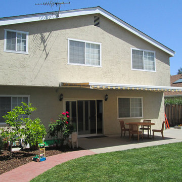 Awnings - Backyard, Patio, Deck, Porch