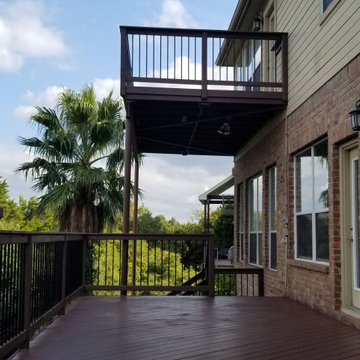 360 Deck Repair & Stain