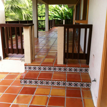Tile Floors