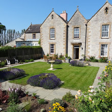 Back Garden