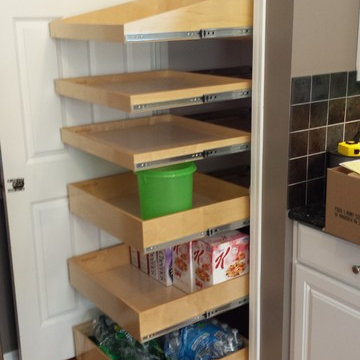 Closet Pantry