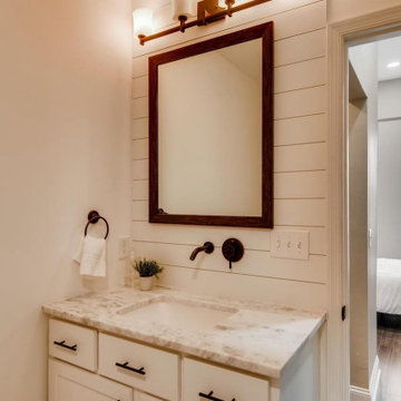 Row House Remodel in Baltimore, MD