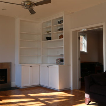 Chevy Chase DC Full House Renovation