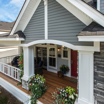 Architectural Designs Exclusive House Plan 73345HS