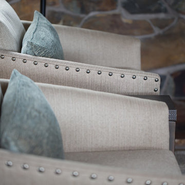 When Rustic meets Modern