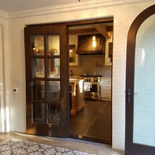 tile hallway entrance