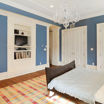 Magnificent Hudson Street Mansion