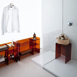 Sound-Rack Shelf by Kartell - Home Decor