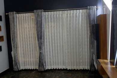 Curtain - Rajesh Residence