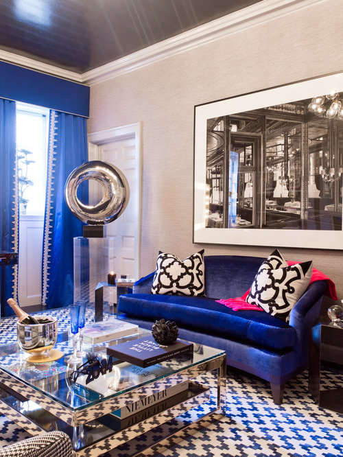Royal Blue Ideas, Pictures, Remodel and Decor