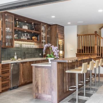House Additions Idea - A New Indoor-Outdoor Space