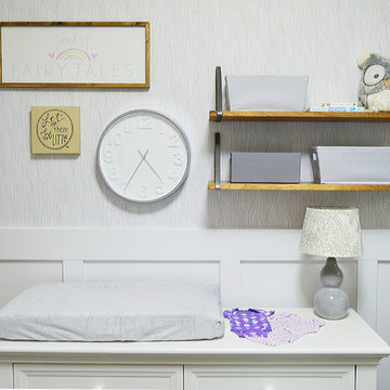 Feminine Garden Nursery