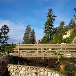 Fence - Home Fencing And Gates