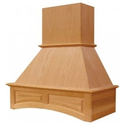 Craftsman Range Hoods And Vents by CabinetParts