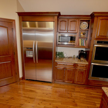 Kitchen New Construction, Medina, OH #1 ~ Medallion