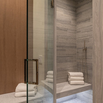 Custom Home in Brentwood
